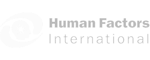 Human Factors International logo